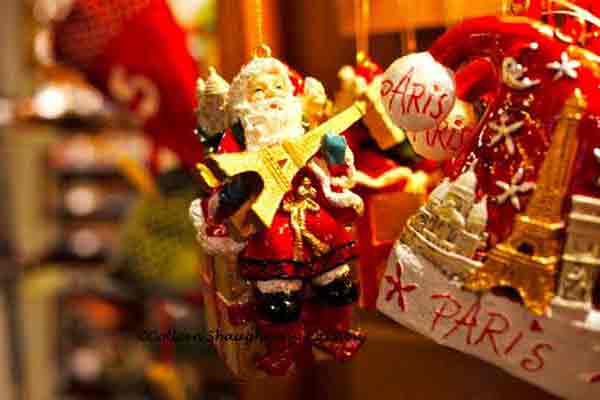 کریسمس در پاریس | نوئل در فرانسه | سال نو میلادی در فرانسه