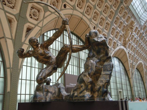 موزه اورسی | Orsay Museum | پاریس