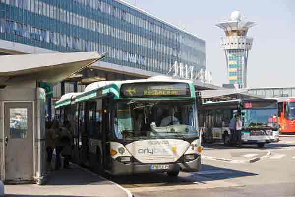 اطلاعات مورد نیاز از فرودگاه تا به مرکز شهر | اطلاعات گردشگری فرانسه