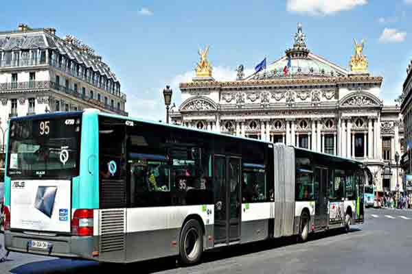 سیستم حمل و نقل در پاریس | مترو مهم ترین وسیله حمل و نقل