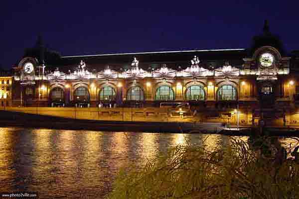 موزه اورسی | Musée d’Orsay