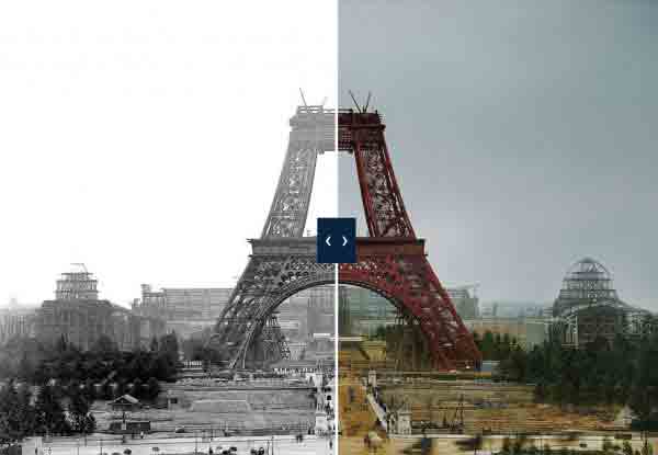برج ایفل , Tour Eiffel