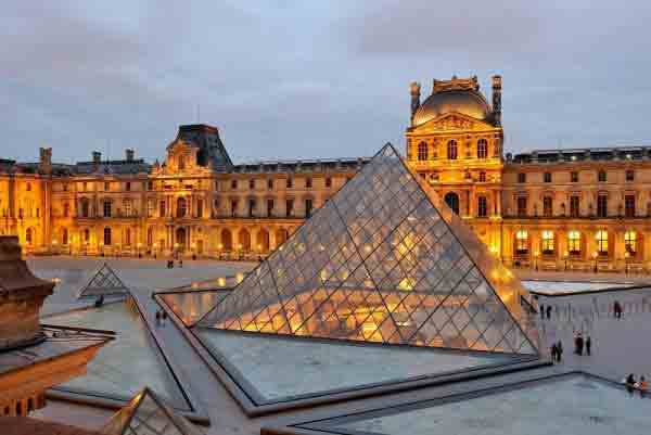 موزه‌ لوور Musée du Louvre | معروفترین موزه در دنیا