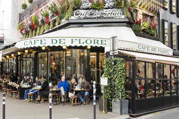گردشی در محله های زیبای پاریس