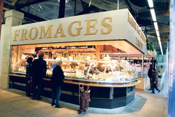 راهنمای خرید پنیرهای فرانسوی در پاریس