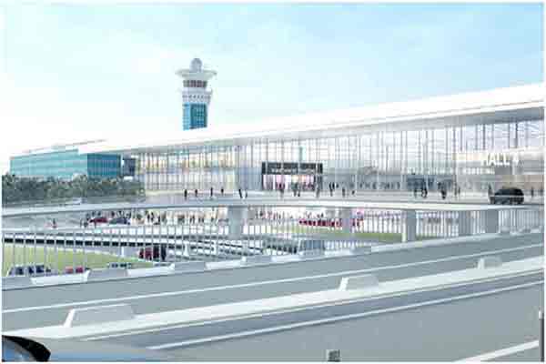 فرودگاه اورلی پاریس | Aeroport de Paris Orly