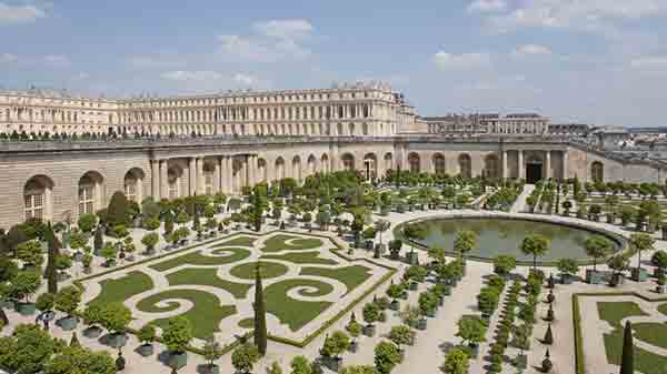 کاخ ورسای , Château de Versailles