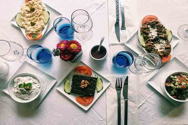 رستوران ایرانی Guylas