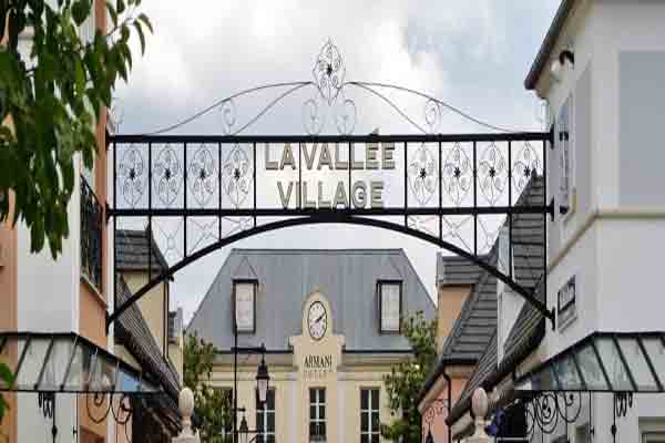 لا وله ویلژ | La Vallée Village | مراکز گردشگری و خرید پاریس