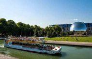 پارک لاویلت | شهر علم و فناوری |مراکز تفریحی پاریس | باغها و پارکهای پاریس