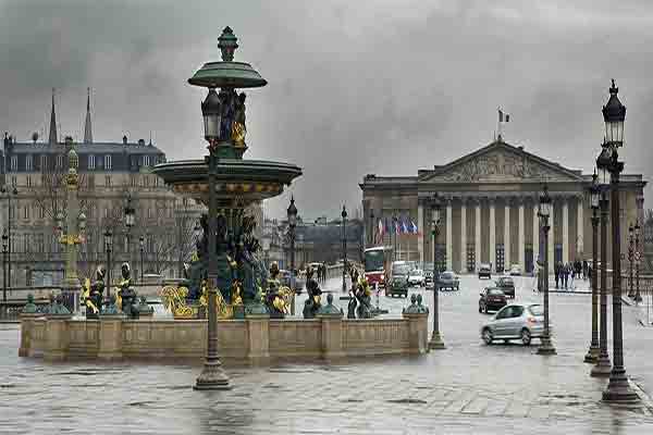 تاریخچه‌ عجیب میدان کنکورد پاریس| اسرار پاریس | بیشتر بدانیم | میدان های پاریس