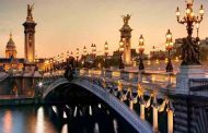 پل الکساندر سوم رود سن پاریس | Pont Alexandre III | پل های پاریس