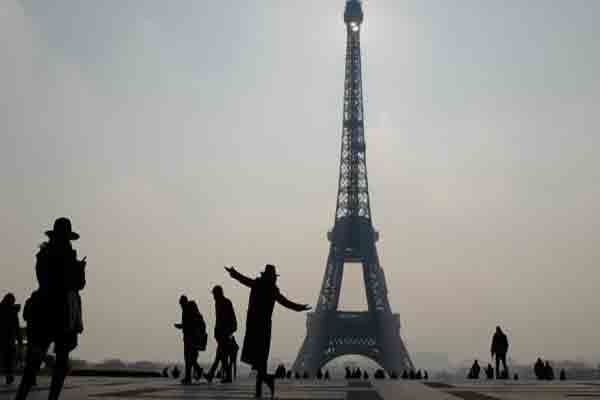 بیماری سندرم پاریس