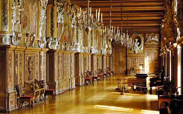 قصر فونتنبلو 