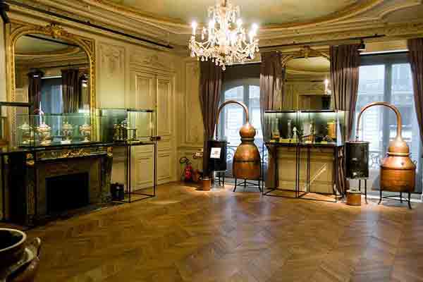 موزه عطر پاریس