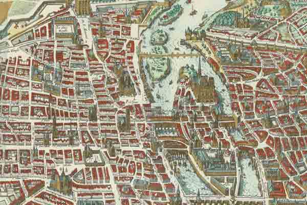 جزایر رود سن پاریس | جزایر ناپدید شده | اسرار پاریس | بیشتر بدانیم