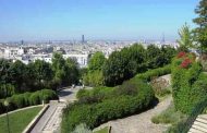پارک بلویل پاریس | زمین بازی بلویل پاریس | مراکز تفریحی پاریس | Parc de Belleville