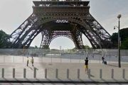 برج ایفل و جدار شیشه ای ضدگلوله | پروژه ای 20 میلیون یوروئی جهت امنیت گردشگران