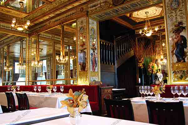 قدیمی ترین رستورانهای پاریس | رستورانهائی با قدمتی چند صد ساله