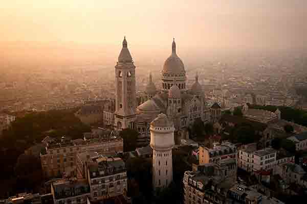 اطلاعات مفید گردشگری پاریس | اقامت در پاریس | اماکن گردشگری