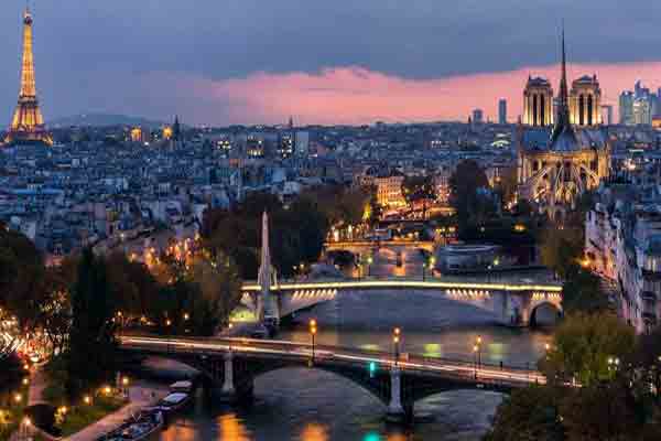 درباره پاریس بیشتر بدانیم | آشنائی بیشتر با پاریس عروس شهرهای دنیا