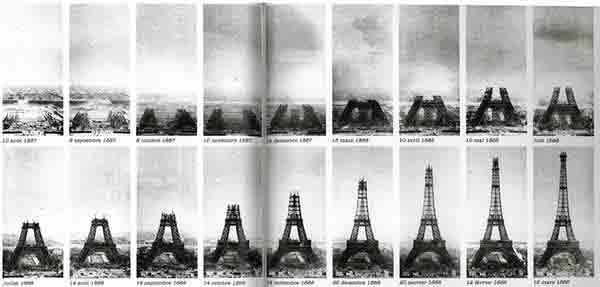 برج ایفل,Tour Eiffel ,پاریس,پاریسگردی,گردشگری