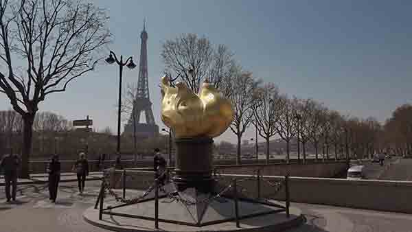 Interesting Facts About ,Paris,برج ایفل,موزه لوور Tour Eiffel, 60 نکته جالب درباره شهر پاریس ,پاریس,پاریسگردی,گردشگری