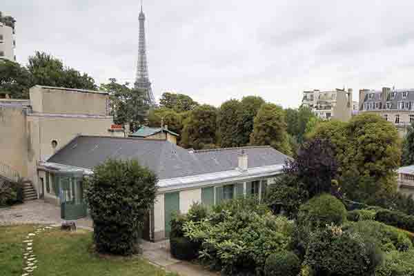 بازدید از خانه نویسندگان و هنرمندان مشهور فرانسوی | خانه های تاریخی فرانسوی