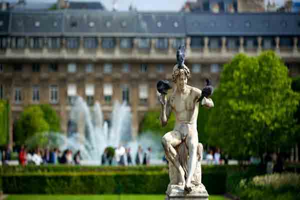 پله رویال پاریس | قصری سلطنتی برای تمامی پادشاهان فرانسه