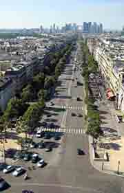 میدان شارل دوگل پاریس