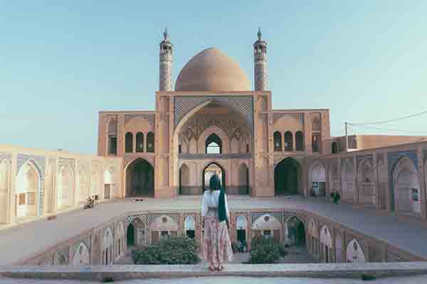 فیلم Mio Iran | فیلم سباستین لیندا توریست آلمانی از سفرش به ایران