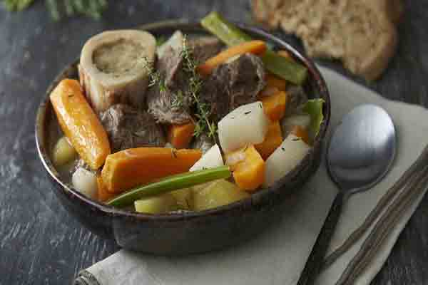 پو او فو غذای فرانسوی | طرز تهیه پو او فو | غذاهای فرانسوی