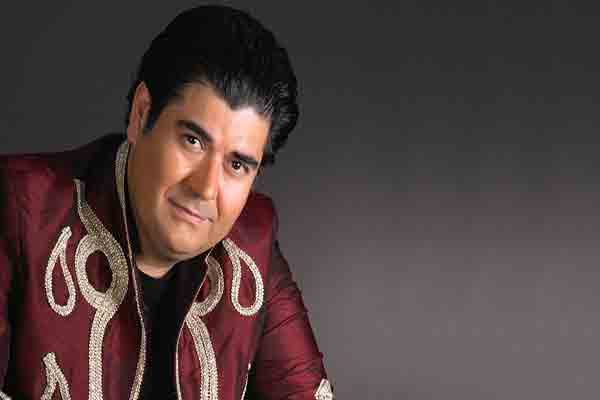 سالار عقیلی در پاریس | سالار عقیلی در سالن تئاتر شهر پاریس