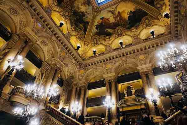 théâtre du palais royal paris