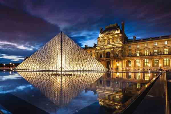 موزه لوور پاریس | راهنمای کامل برای برنامه ریزی بازدید موزه لوور