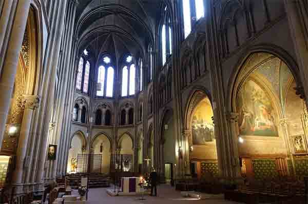 église Saint-Ignace