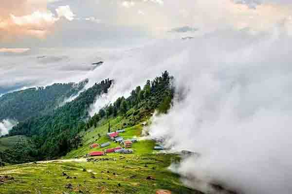 ماسال | ماسال سوئیس ایران , طبیعتی بکر و دیدنی | دیدنی های ایران | گیلان