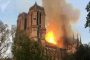 آتش در بنای مذهبی تاریخی نتردام پاریس
