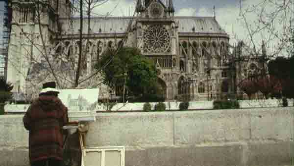گنجینه‌های کلیسای نوتردام پاریس