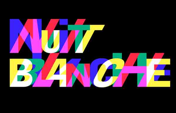 Nuit Blanche در پاریس | Nuit Blanche 2019
