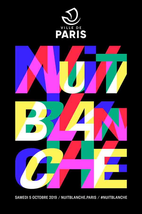 Nuit Blanche 2019