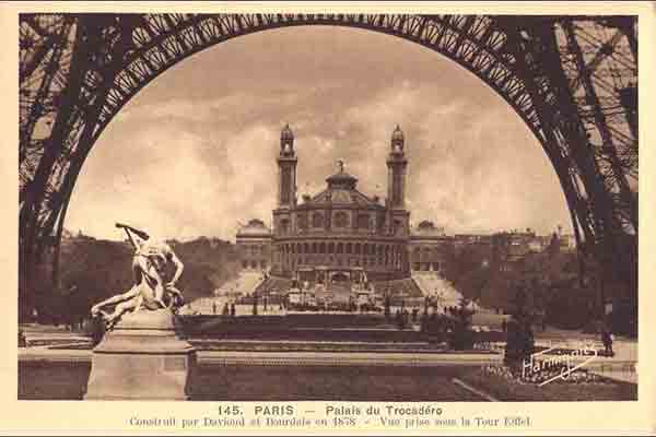 اماکن تاریخی ناپدید شده پاریس قسمت اول | اماکن تاریخی پاریس| اسرار پاریس
