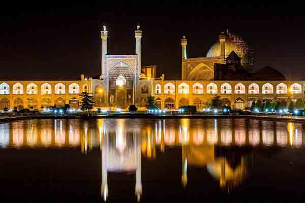 مراکز گردشگری تاریخی اصفهان | بناهای تاریخی اصفهان که نباید از دست بدهید