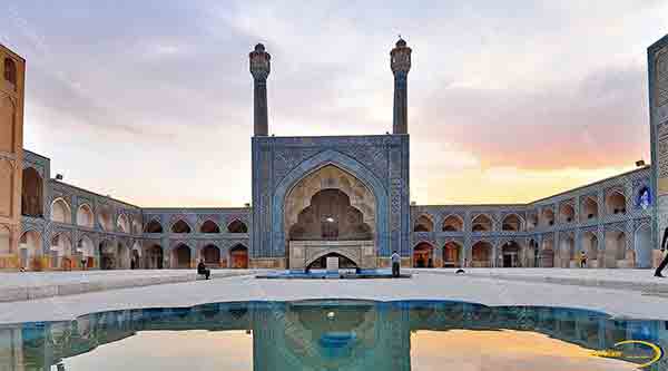 مراکز گردشگری تاریخی اصفهان