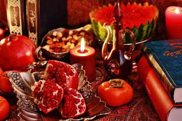 خوراکیهای شب یلدا | خواص و نماد هر کدام چه هستند؟ | Shab-e-Yalda