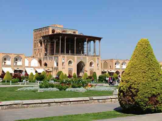 مراکز گردشگری تاریخی اصفهان