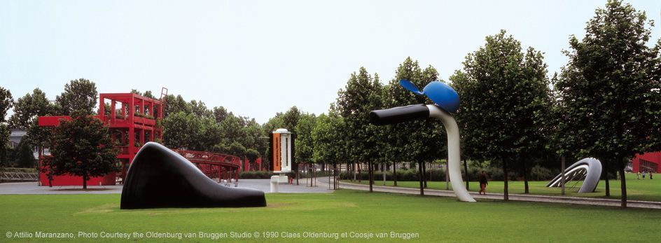 مجسمه و سازه های شگفت‌انگیز پاریس