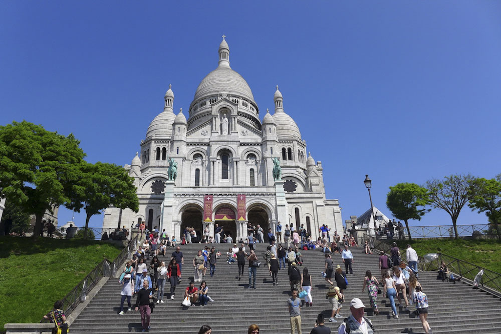 منطقه هجدهم پاریس | راهنمای مناطق پاریس