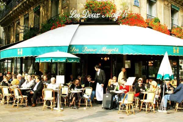 سن ژرمن دو پره پاریس | بازدید از محله‌ای زیبا و تاریخی