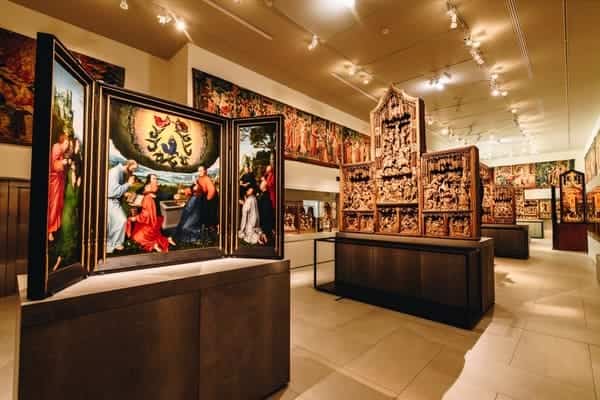 موزه کلونی پاریس | شاهکار تاریخ و هنر قرون وسطی